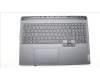 Lenovo 5CB1L54613 C-Abdeckung mit Tastatur, Bulgarisch, Onyx-Grau, RGB-Hintergrundbel., GB