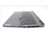 Lenovo 5CB1L54623 COVER Upper Case ASM_UKE L82WM OG RGB