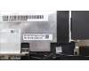Lenovo 5CB1L54626 COVER Upper Case ASM_FRA/ARA L82WM OGRGB