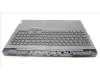 Lenovo 5CB1L54628 C-Cover with keyboard,Greek,Onyx Grey,RGB Backlight