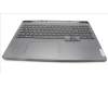 Lenovo 5CB1L54640 C-Abdeckung mit Tastatur, Slowenisch, RGB-Hintergrundbel.