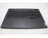 Lenovo 5CB1L54648 C-Abdeckung mit Tastatur, Belgisch, GB