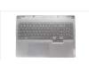Lenovo 5CB1L54652 C-Cover with keyboard,English,Onyx Grey,White Backlight