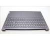 Lenovo 5CB1L55126 C-Abdeckung mit Tastatur, Italienisch, Sturmgrau