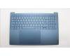 Lenovo 5CB1L55162 C-Abdeckung mit Tastatur, Skandinavien, Aquamarinblau