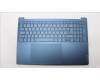 Lenovo 5CB1L55167 C-Abdeckung mit Tastatur, Schweiz, Aquamarinblau