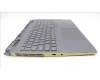 Lenovo 5CB1L55943 COVER Upper Case ASM_RUS C 82XW BL