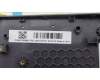 Lenovo 5CB1L55943 COVER Upper Case ASM_RUS C 82XW BL