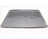 Lenovo 5CB1L55969 COVER Upper Case ASM_USA ENG C 82XW BL
