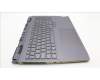Lenovo 5CB1L55994 COVER Upper Case ASM_SLV C 82XW RGB