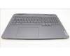 Lenovo 5CB1L55996 C-Abdeckung mit Tastatur, Bulgarisch, RGB-Hintergrundbel., GB