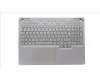 Lenovo 5CB1L56031 C-Abdeckung mit Tastatur, Ungarisch, Sturmgrau, Hintergrundbeleuchtung