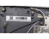 Lenovo 5CB1L56034 COVER Upper Case ASM_SLV C 82YA SGBL