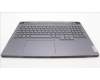 Lenovo 5CB1L56036 COVER Upper Case ASM_BUL C 82YA SGBL
