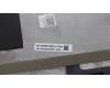 Lenovo 5CB1L57517 FRU KT4DA_D_COVER_UMA_WW_ASSY_BK