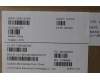 Lenovo 5CB1L57535 FRU ROCP_D_COVER_UMA_SUB_ASSY_BK