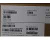 Lenovo 5CB1L57719 FRU KX3D1_A_COVER_MG_ASSY_LP_BK