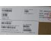 Lenovo 5CB1L57842 COVER FRU KT6D0_C_COVER_WW_SUB_ASSY_BLK