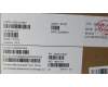Lenovo 5CB1L57947 FRU KT6D2_C_COVER_WL_SUB_ASSY_GY