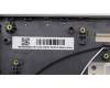 Lenovo 5CB1L58754 COVER Upper Case ASM_ARA C 82YA SGRGB