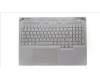 Lenovo 5CB1L60060 C-Cover with keyboard,French,Storm Grey,RGB Backlight