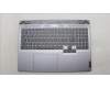 Lenovo 5CB1L60086 C-Cover with keyboard, Spanish, Backlight, UK