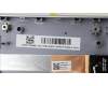 Lenovo 5CB1L60091 COVER Upper Case ASM_NORDIC C 82YA MGBL