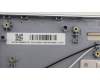 Lenovo 5CB1L60092 COVER Upper Case ASM_FRA C 82YA MGBL