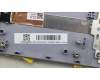 Lenovo 5CB1L60130 COVER Upper Case ASM_SLV C 82YA MGRGB