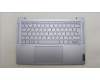 Lenovo 5CB1L64472 C-Abdeckung mit Tastatur, Deutsch, Eisengrau, Ohne_Fingerabdruckscanner