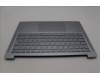 Lenovo 5CB1L64483 C-Abdeckung mit Tastatur, Portugiesisch, Mineralgrau, Ohne_Fingerabdruckscanner