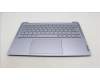 Lenovo 5CB1L64486 C-Abdeckung mit Tastatur, Spanisch, Mineralgrau, Ohne_Fingerabdruckscanner