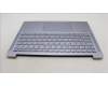 Lenovo 5CB1L64499 C-Abdeckung mit Tastatur, Englisch, Eisengrau, Fingerabdruck