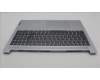 Lenovo 5CB1L64528 C-Abdeckung mit Tastatur, Englisch, Wolkengrau, Hintergrundbeleuchtung, Ohne_Fingerabdruckscanner