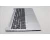 Lenovo 5CB1L66535 COVER UpCase_SLV C82XF NFP CG BL PLDF
