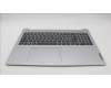 Lenovo 5CB1L66568 C-Cover with keyboard,Switzerland,Cloud Grey,Non_Backlight,Non_FingerPrint
