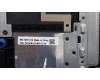 Lenovo 5CB1L67940 COVER Upper Case ASM_RUS L83A0 TEX
