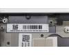 Lenovo 5CB1L67976 COVER Upper Case ASM_GER C 82Y3 BLWH