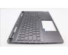 Lenovo 5CB1L68020 C-Cover with keyboard, USA English, RGB Backlight, US