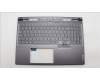 Lenovo 5CB1L68873 COVER Upper Case ASM_UKE C 82Y4 BLWH