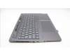 Lenovo 5CB1L68935 COVER Upper Case ASM_BUL L21J8 FPSG BL