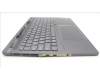 Lenovo 5CB1L68938 COVER Upper Case ASM_EURO ENGL21J8FPSGBL
