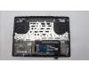 Lenovo 5CB1L68943 COVER Upper Case ASM_GRE L21J8 FPSG BL