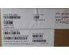 Lenovo 5CB1L68955 COVER Upper Case ASM_SLV L21J8 FPSG BL