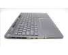 Lenovo 5CB1L68955 COVER Upper Case ASM_SLV L21J8 FPSG BL