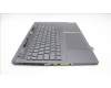 Lenovo 5CB1L68962 COVER Upper Case ASM_UKR L21J8 FPSG BL