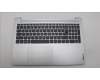 Lenovo 5CB1L68966 C-Cover with keyboard,English,Cloud Grey,Non_Backlight,Non_Fingerprint