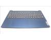 Lenovo 5CB1L69644 C-Abdeckung mit Tastatur, Schweiz, tiefblau, Ohne_Hintergrundbeleuchtung, Ohne_Fingerabdruckscanner