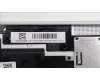 Lenovo 5CB1L69693 COVER UpperCase_SPA C82XD NFP CG NBL AL
