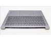 Lenovo 5CB1L72148 C-Abdeckung mit Tastatur, Skandinavien, Arktisgrau